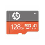Carte Micro SD HP 128GB UHS-I U3 A1/V30 - Marque HP - Format Micro SD