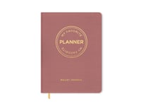 My Favorite Planner Bullet Journal / Vintage Rosa | Forlaget Aronsen | Språk: Danska