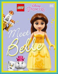 DK Children Julia March LEGO Disney Princess Meet Belle