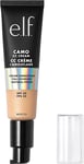 E.L.F. Camo CC Cream | Colour Correcting Full Coverage Foundation with SPF 30 |