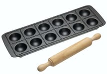 Kitchen craft Ravioli non-stick form