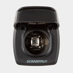 Scanstrut Cigarettuttag Flip Pro, infällt, kvadratisk, Ø33 mm, 12 V