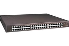 TP-Link Routeur filaire Switch réseau Ethernet 48P Gigabit Rackable