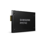 Samsung Enterprise PM1743 15.36TB U.3 NVMe PCIe 5.0 MZWLO15THBLA-00A07 DWPD 1