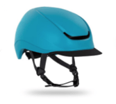 Cykelhjälm Kask Moebius WG11 blå medium
