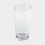 Nordiska Plast Shotglas i plast Crystal, glasklar, 6 cl