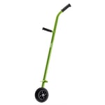 Draper 09982 Rotary Lawn Edger, 115cm, Carbon Steel for Garden Paths and Flowerbeds