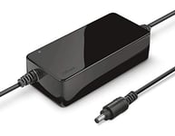 Trust Nexo Chargeur d'ordinateur Portable 90 W pour Dell - 4.5mm - Noir EU