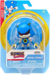 Jakks Sonic the Hedgehog 6.35cm Figures Wave 15 - Metal Sonic