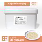Convar Emergency Food Pasta alla Carbonara 3,25 kg | Frystorkad mat | Storpack