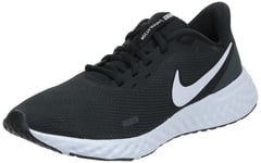 Nike Nike Revolution 5, Men’s Track & Field Shoes Running Shoe, Black/White-Anthracite, 8.5 UK (43 EU), Black White Anthracite