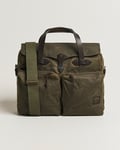 Filson 24-Hour Tin Briefcase Otter Green