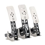 Heusinkveld Sim Pedals Sprint 3-Pedal Set - Black
