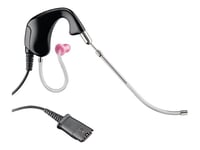 Poly H31cd - General Trades - Headset - Inuti Örat - Montering Över Örat - Kabelansluten - Quick Disconnect - Taa-Kompatibel