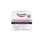 Q10 Anti-Wrinkle + Pro-Retinol Night Cream 1.7 Oz By Eucerin