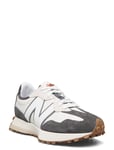 New Balance 327 Sport Sneakers Low-top Sneakers Cream New Balance