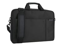 Acer Traveler Case - Sacoche pour ordinateur portable - 15.6" - pour ConceptD 3 Ezel; Extensa 15; Predator Helios 300; Predator Triton 300; Swift 3 Pro Series