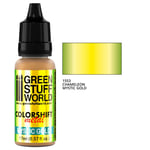 Chameleon Colourshift Paint - MYSTIC GOLD - Brush Airbrush Metallic Colorshift