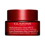 Clarins Super Restorative Day Cream SPF 15, 50 ml