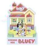 Bluey - Hjemme Hos Bluey | Ludo Studio Pty Ltd | Språk: Danska