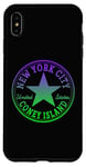 iPhone XS Max NEW YORK CITY Coney Island NYC USA Outfit Case