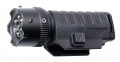 ASG Tactical LED Lampa med Laser