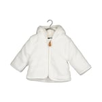 BLUE SEVEN Teddyjacka offwhite