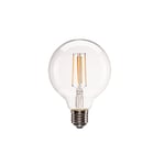 SLV LED G95 E27 7W dimbar