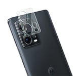 IMAK Motorola Edge 30 Fusion Beskyttelsesglass for Kameralinser - Gjennomsiktig