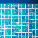 Gre FPROV737 - Liner pour piscines ovales, 730 x 375 x 132 cm (Longueur x Largeur x Hauteur), couleur Gresite