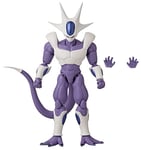 Bandai Dragon Stars Figures Cooler Final Form | Dragon Ball Super Cooler Figure | 17cm Articulated Dragon Ball Figure | Bandai Dragon Stars Anime Figures Cooler Toy | Anime Gifts And Anime Merch