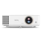 Benq TH685i vidéo-projecteur Projecteur à focale standard 3500 ANSI lumens DLP 1080p (1920x1080) Compatibilité 3D Blanc - Neuf