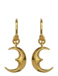 Moonie Earring Örhänge Smycken Maanesten