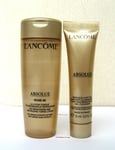 Lancome Absolue La Lotion Tonique & Purifying Brightening Gel Cleanser SEE BELOW