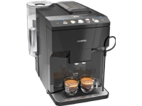Siemens EQ.500 TP501D09, Espressomaskin, 1,7 l, Kaffe bønner, Innebygd kaffekvern, 1500 W, Sort