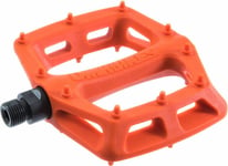 DMR V6 Pedals 9/16 Plastic Platform Orange