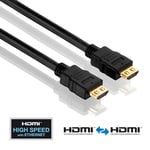 PureLink HDMI cabel - Basic+ Series - v1.3 - 1.0m