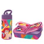 Disney Stor - Lunch Box & Water Bottle Princess