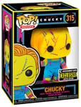 Figurine Funko Pop - Chucky N°315 - Chucky Blacklight (64907)