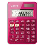 Canon Calculatrice de poche LS-100K - rose