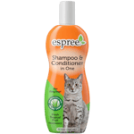 Espree Two In One Cat Shampo 355 ml