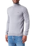 Lacoste Men's Ah1959 Pullover Sweater, China Agate, XX-Large