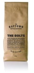 Baytown The Bolts Ground Coffee, 250g - Our Premium Espresso is a Blend of Brazil Santos, Colombia Supreme and Costa Rica La Pastora Beans