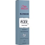 Wella Professionals Vaalennukset BlondorPlex Cream Toner /36 Crystal Vanilla 60 ml