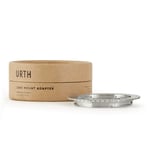 Urth Lens Mount Adapter: Compatible with Canon EF-S Camera Body to Pentax K Lens