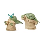 The Mandalorian, 2x Baby Yoda Figurer - Nr. 1