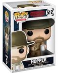 Pop! Stranger Things Hopper Vinyl Figure