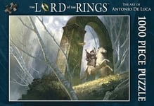 The Lord of the Rings 1000 Piece Jigsaw Puzzle: The Art of Antonio de Luca