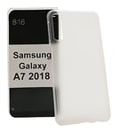 Hardcase Samsung Galaxy A7 2018 (A750FN/DS) (Clear)