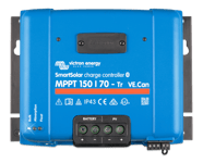 Victron Energy SCC115070511 SmartSolar Mppt 150/70-MC4 VE.Can, solcellsregulator - Bluetooth